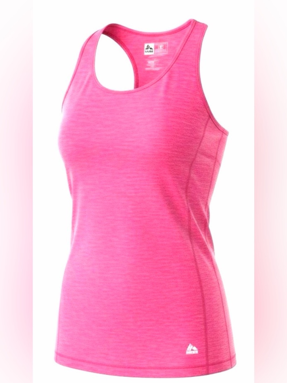 RBX Women’s Pink Racerback Tank Top Size M